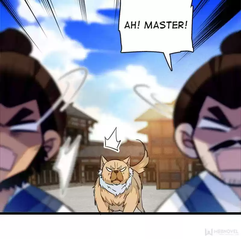 The Brocaded Tale Of The Girl Si Chapter 35