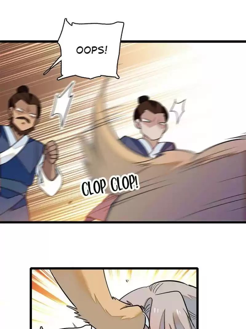 The Brocaded Tale Of The Girl Si Chapter 35