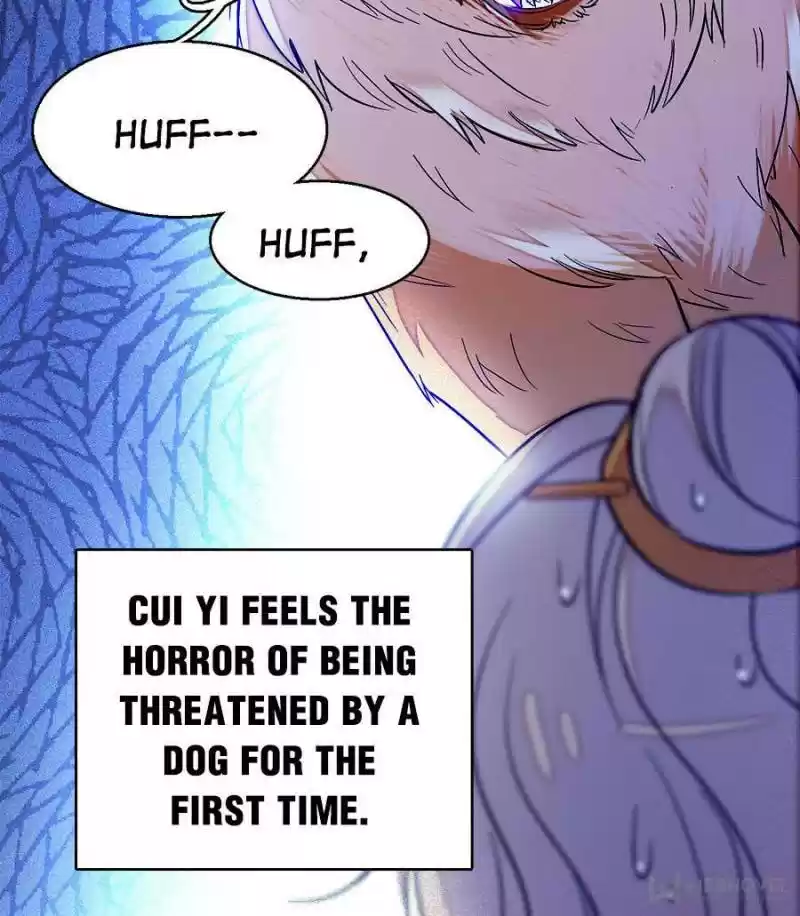 The Brocaded Tale Of The Girl Si Chapter 36