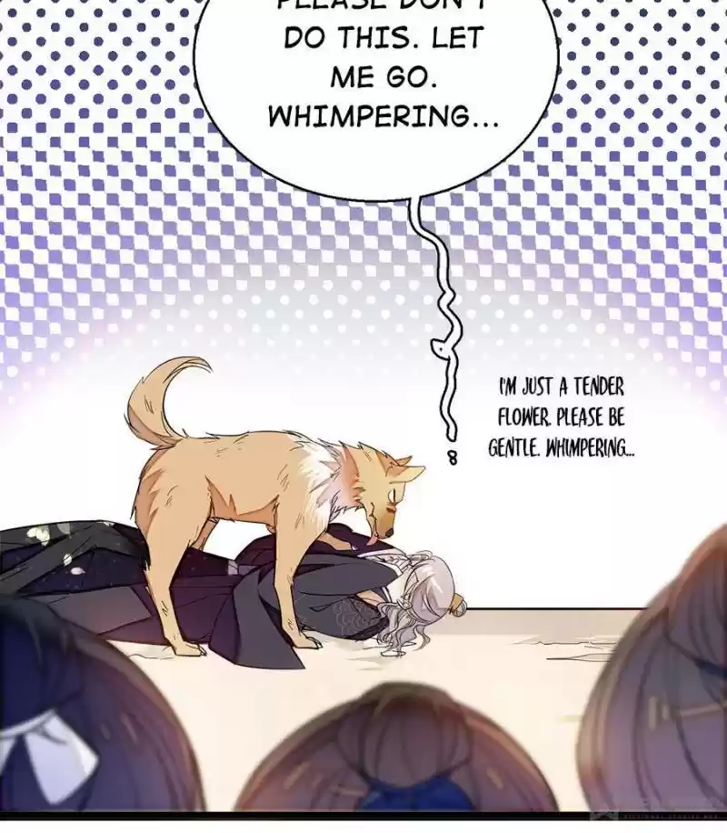 The Brocaded Tale Of The Girl Si Chapter 36