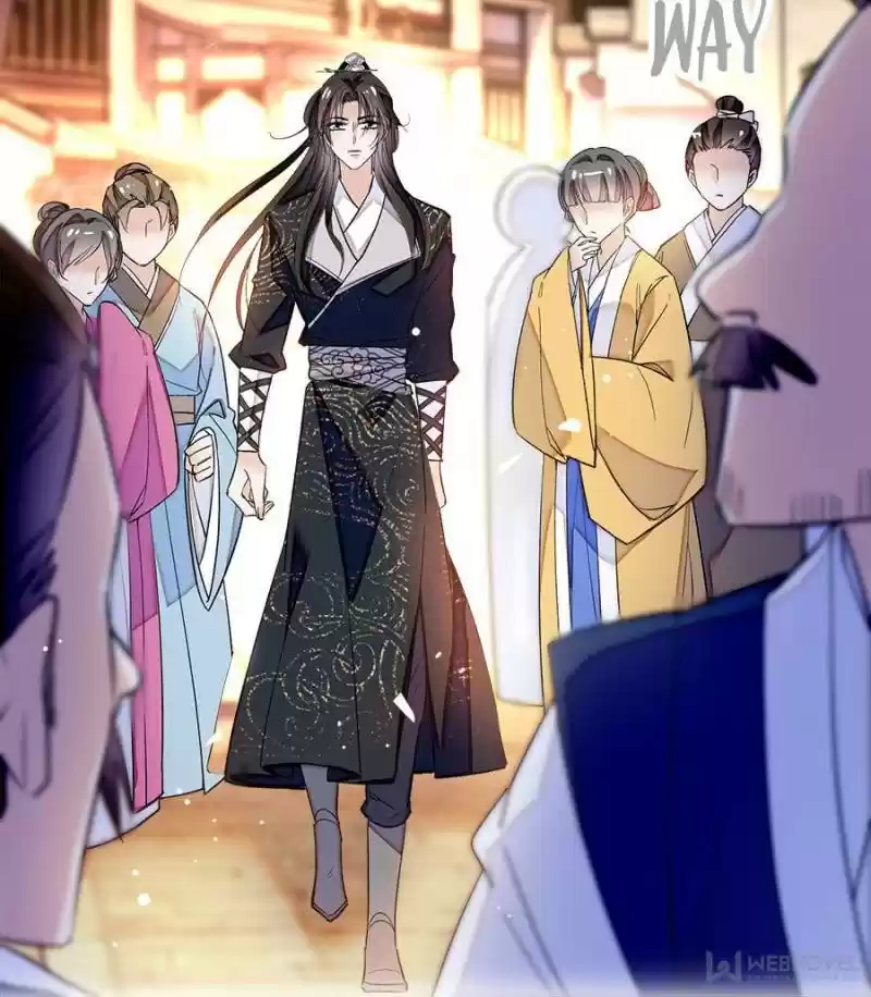 The Brocaded Tale Of The Girl Si Chapter 36