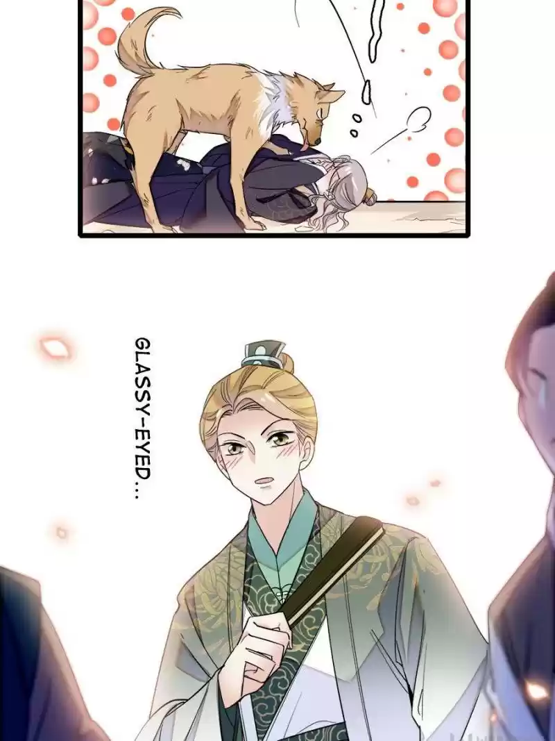 The Brocaded Tale Of The Girl Si Chapter 36