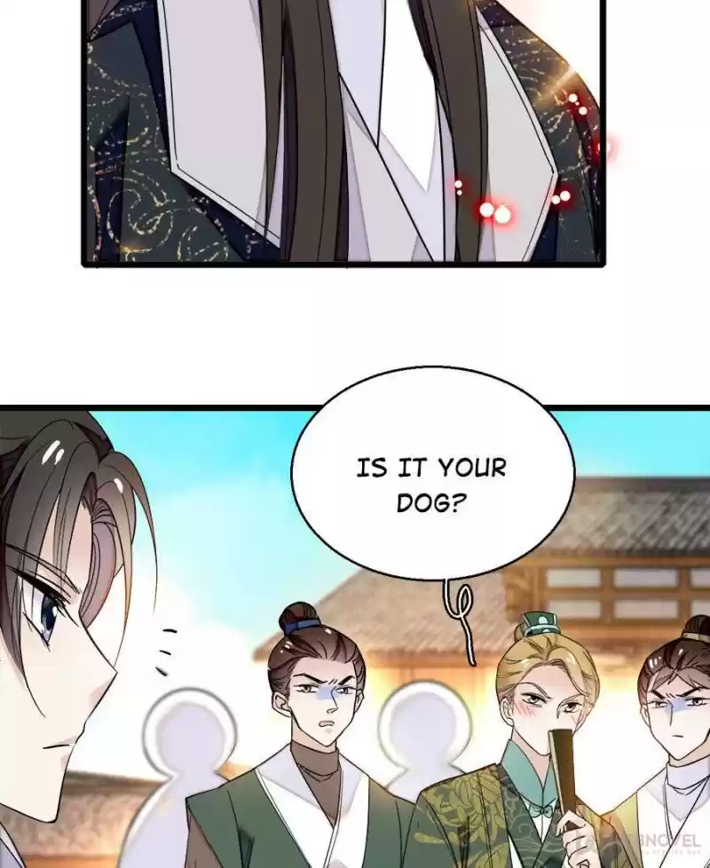 The Brocaded Tale Of The Girl Si Chapter 36