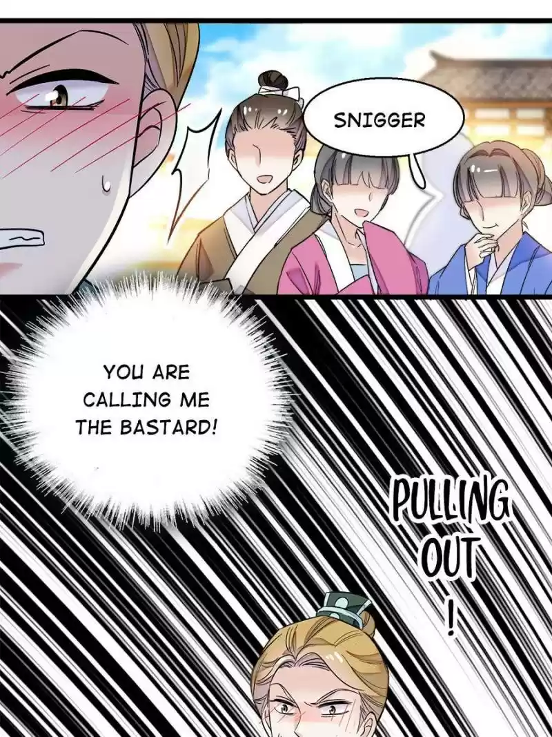 The Brocaded Tale Of The Girl Si Chapter 36