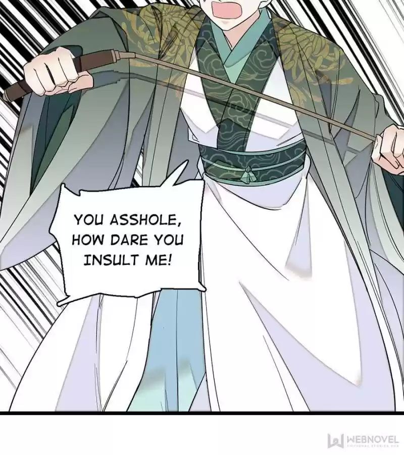 The Brocaded Tale Of The Girl Si Chapter 36