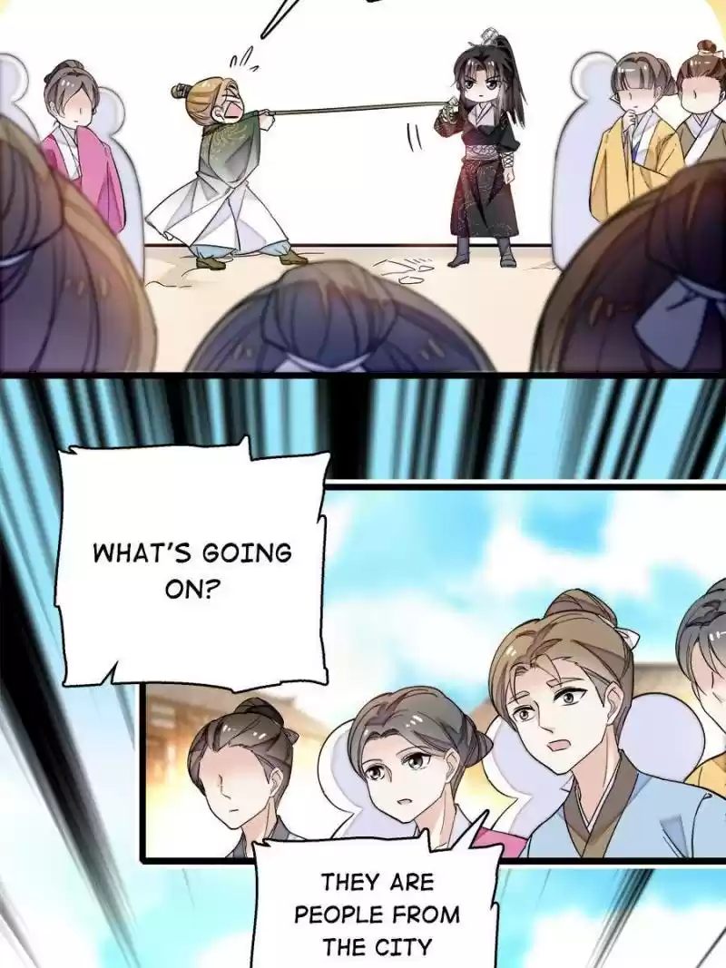 The Brocaded Tale Of The Girl Si Chapter 36