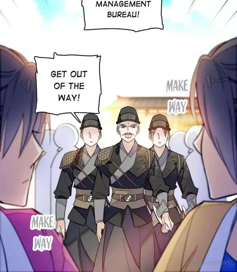 The Brocaded Tale Of The Girl Si Chapter 36