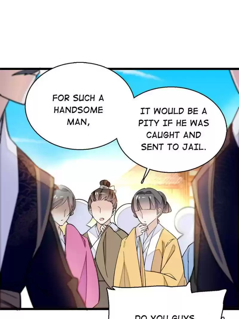 The Brocaded Tale Of The Girl Si Chapter 36