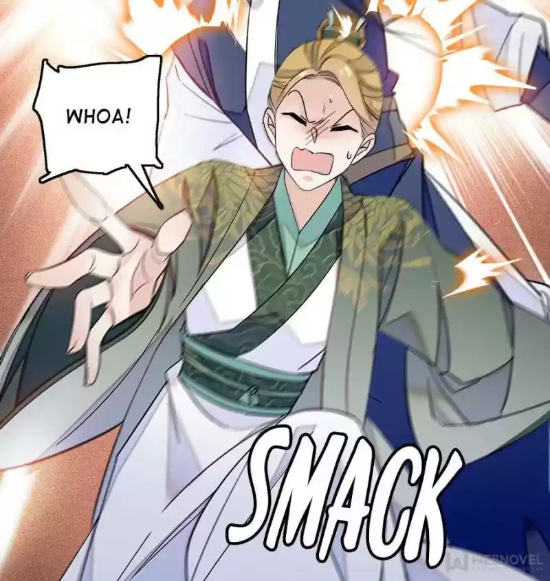 The Brocaded Tale Of The Girl Si Chapter 36