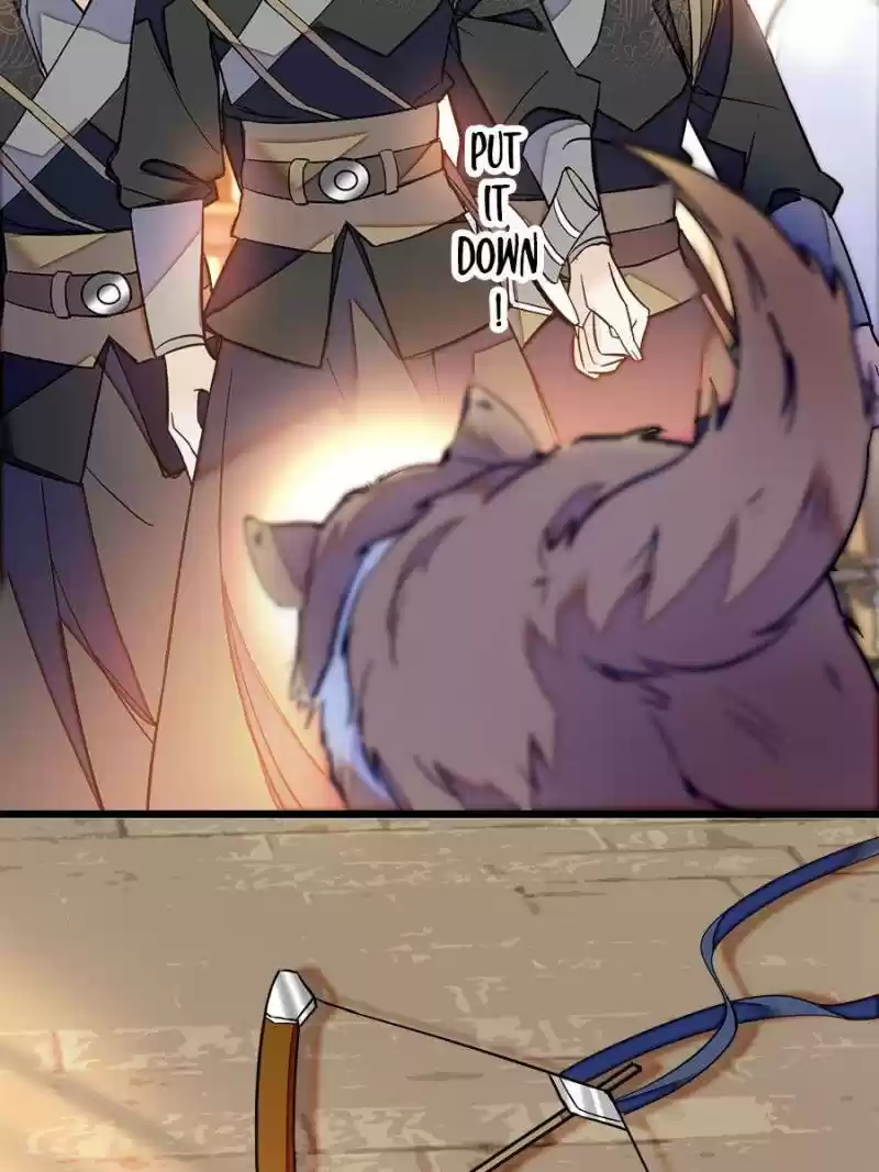 The Brocaded Tale Of The Girl Si Chapter 36