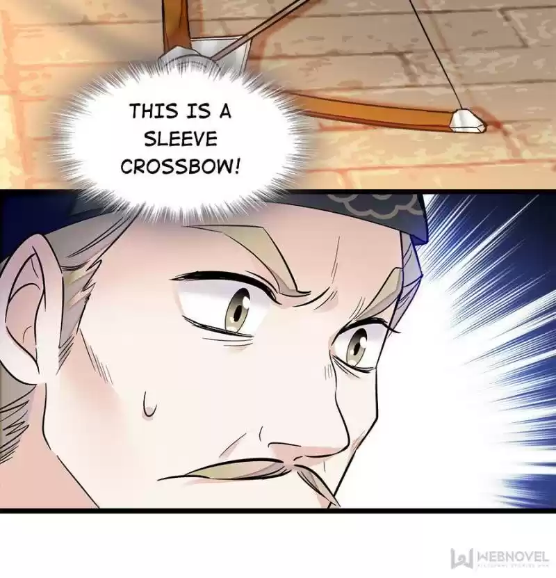 The Brocaded Tale Of The Girl Si Chapter 36