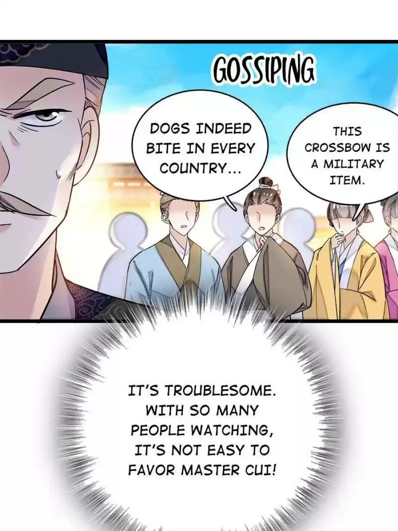 The Brocaded Tale Of The Girl Si Chapter 36