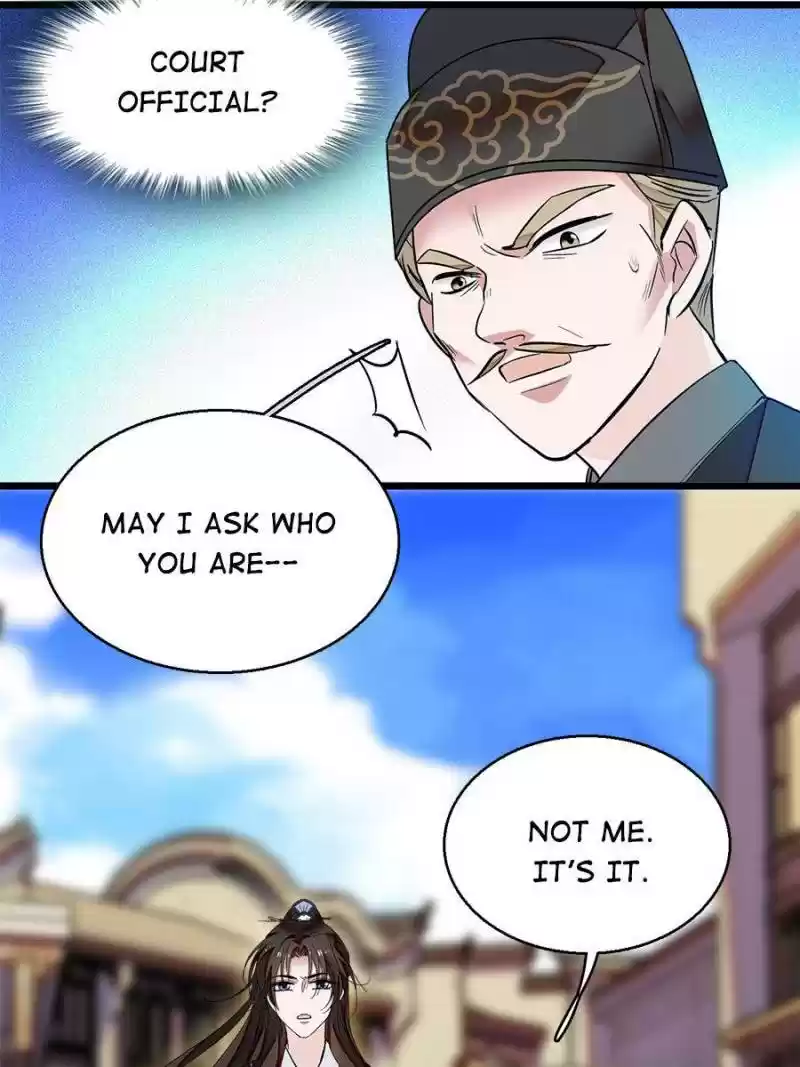 The Brocaded Tale Of The Girl Si Chapter 37