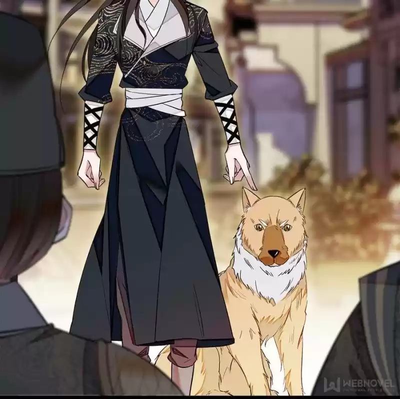 The Brocaded Tale Of The Girl Si Chapter 37