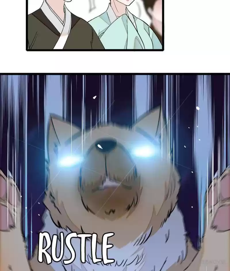 The Brocaded Tale Of The Girl Si Chapter 37