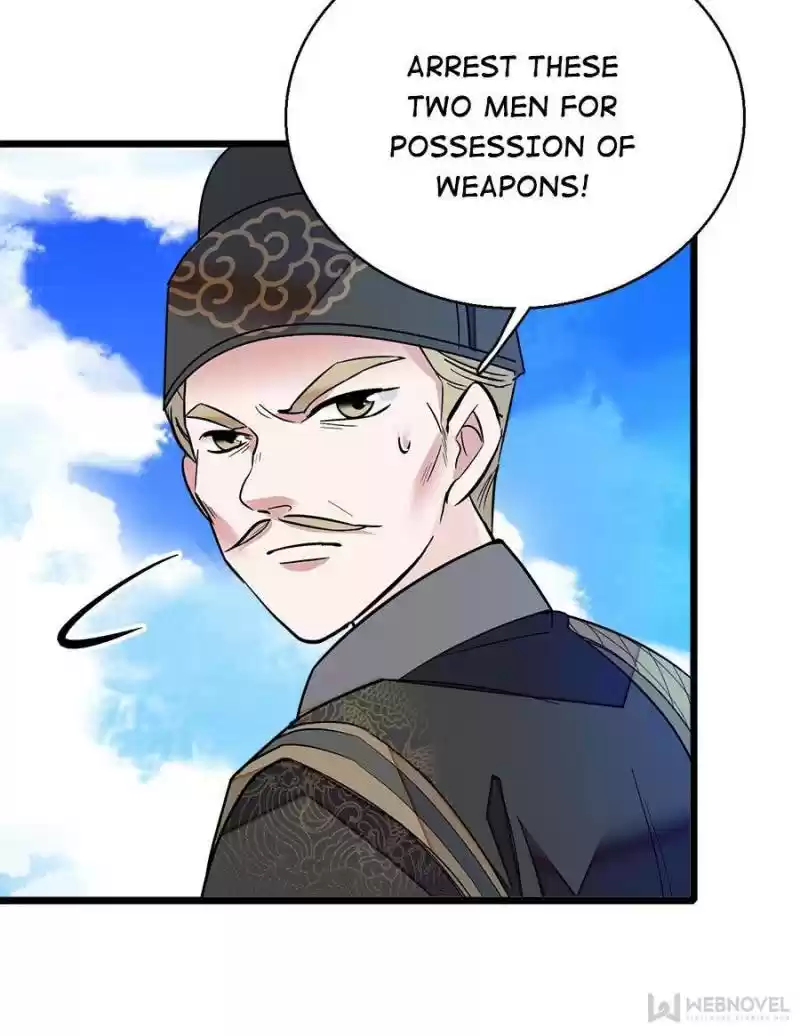 The Brocaded Tale Of The Girl Si Chapter 37