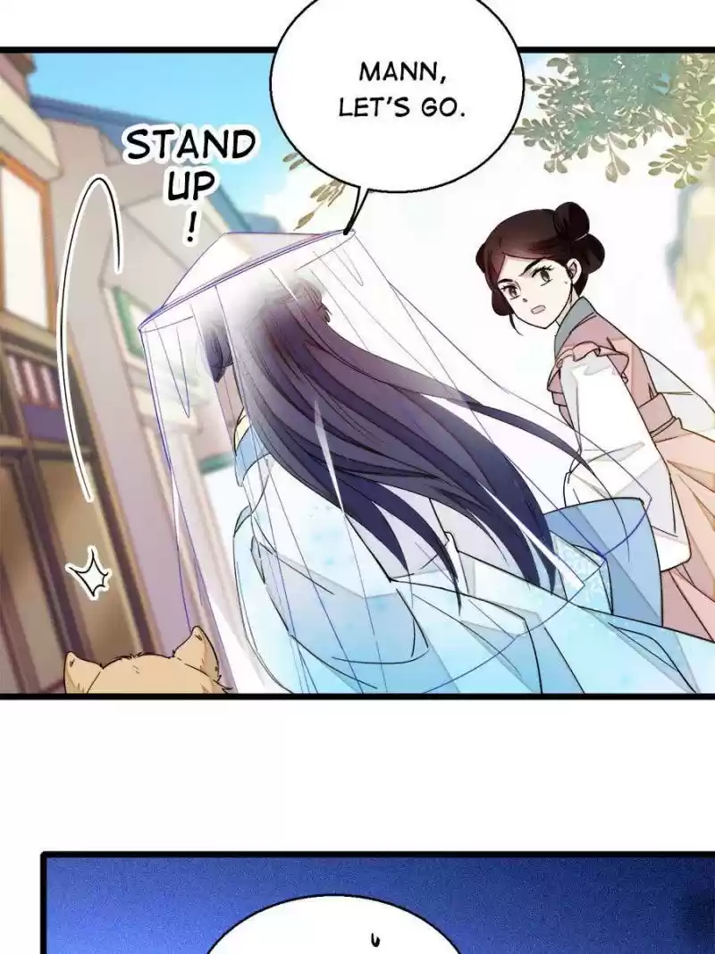 The Brocaded Tale Of The Girl Si Chapter 37