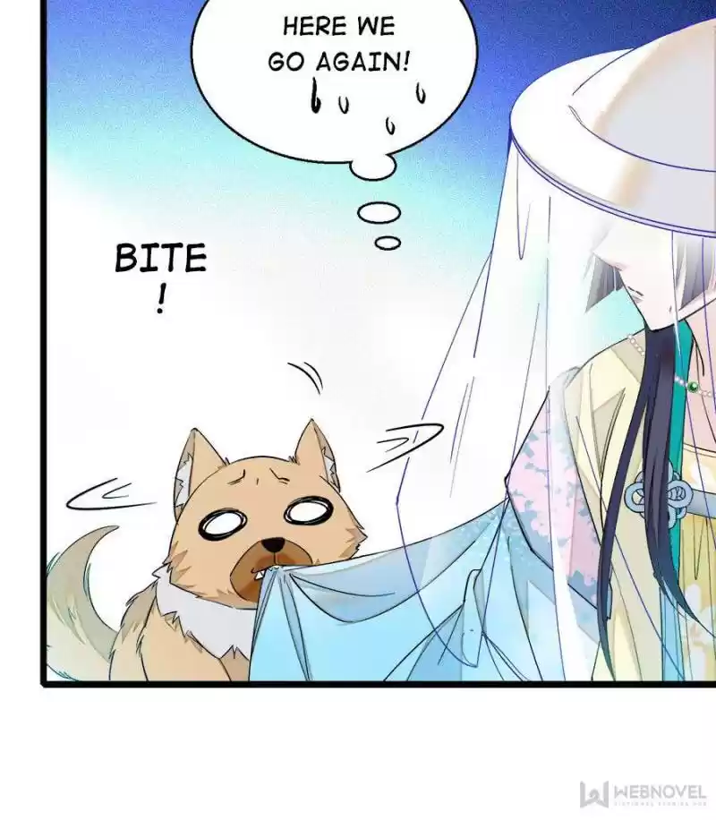 The Brocaded Tale Of The Girl Si Chapter 37