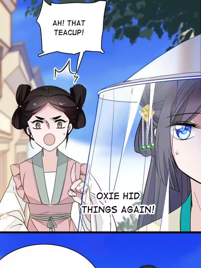 The Brocaded Tale Of The Girl Si Chapter 37