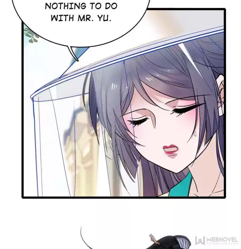 The Brocaded Tale Of The Girl Si Chapter 37