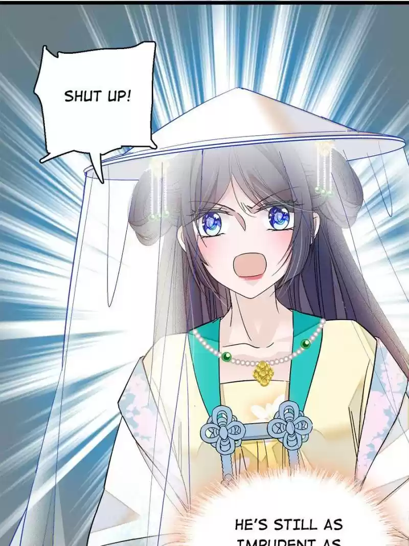 The Brocaded Tale Of The Girl Si Chapter 38