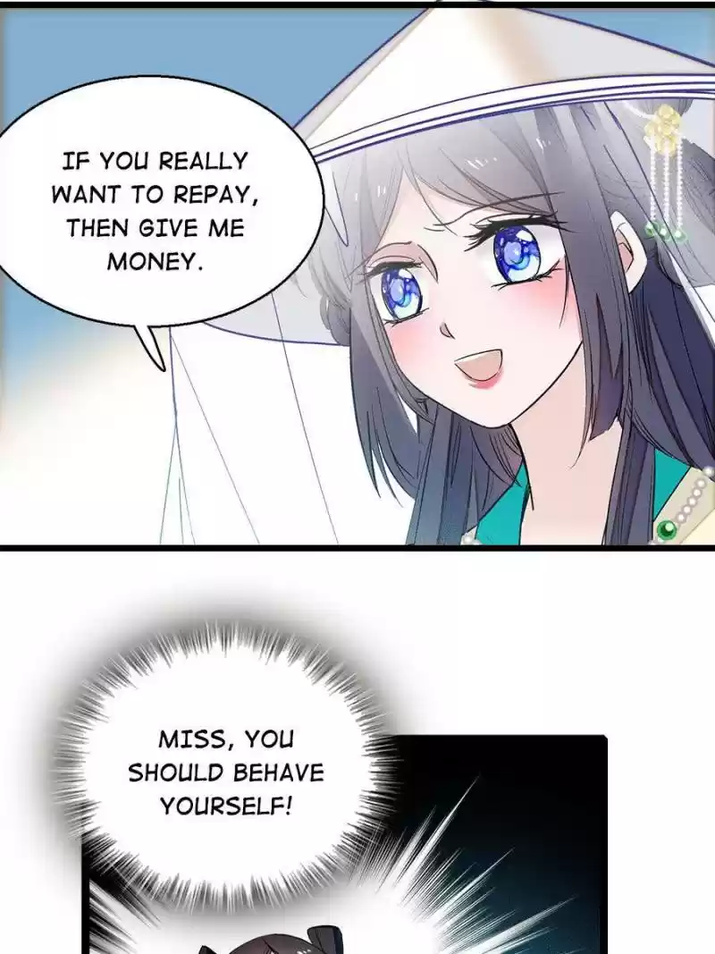 The Brocaded Tale Of The Girl Si Chapter 38