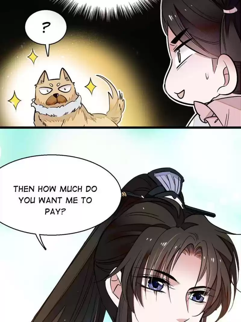 The Brocaded Tale Of The Girl Si Chapter 38