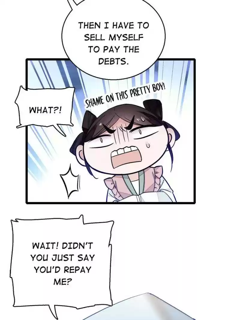 The Brocaded Tale Of The Girl Si Chapter 38