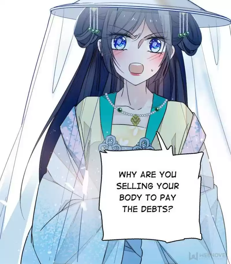 The Brocaded Tale Of The Girl Si Chapter 38