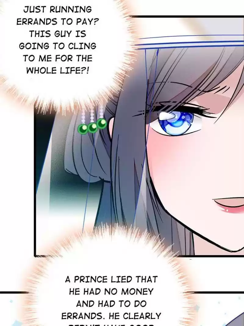 The Brocaded Tale Of The Girl Si Chapter 38