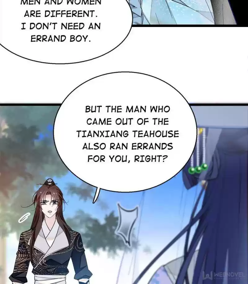 The Brocaded Tale Of The Girl Si Chapter 38