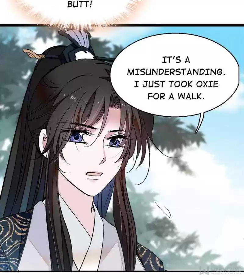 The Brocaded Tale Of The Girl Si Chapter 38