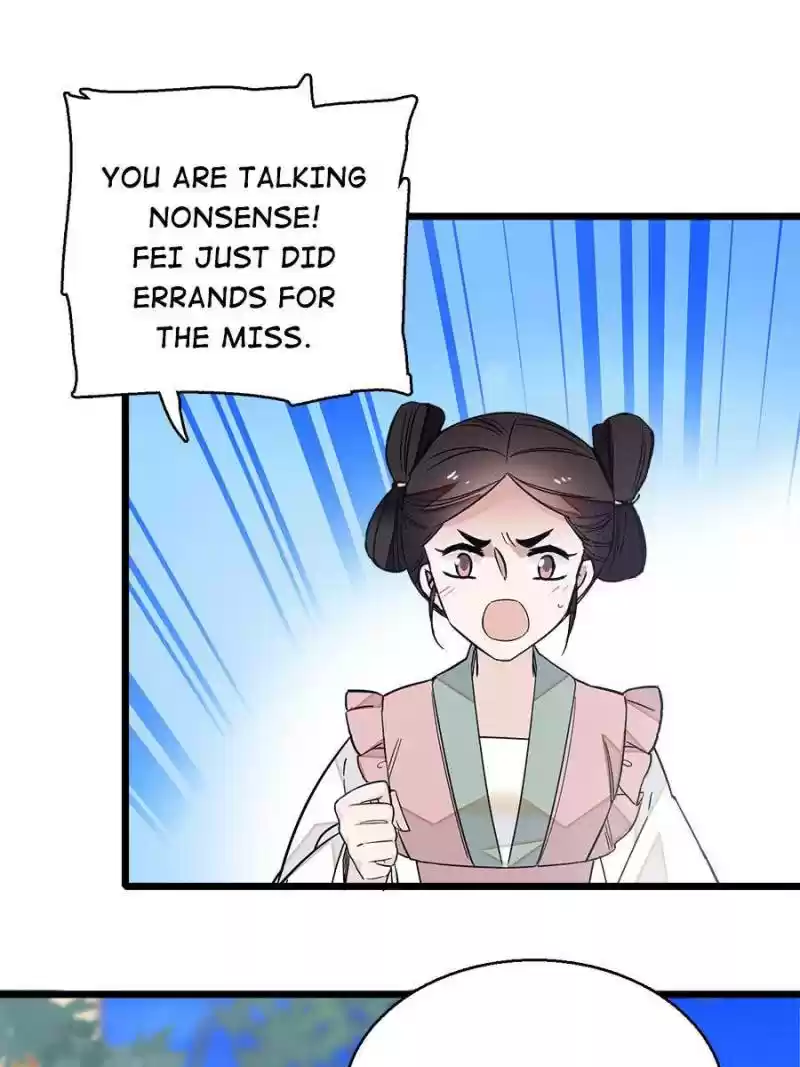 The Brocaded Tale Of The Girl Si Chapter 38