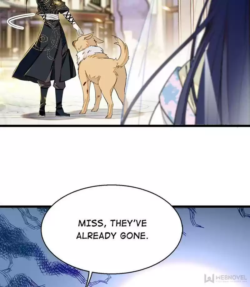 The Brocaded Tale Of The Girl Si Chapter 38