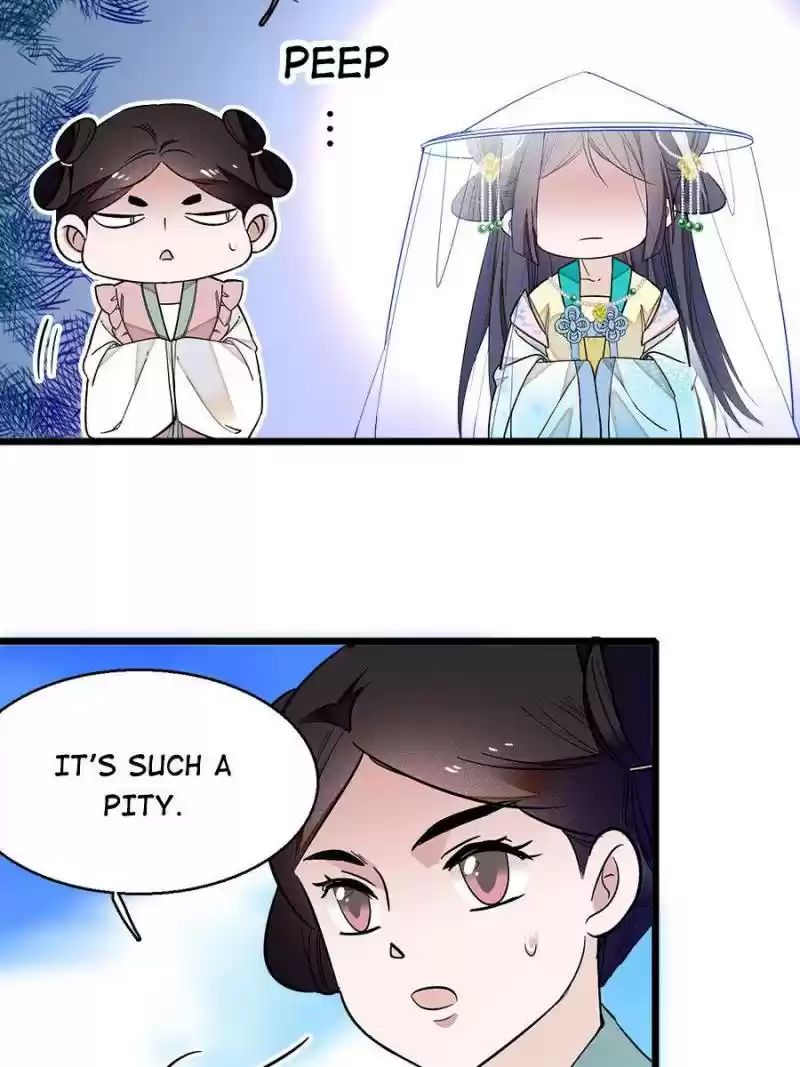 The Brocaded Tale Of The Girl Si Chapter 38