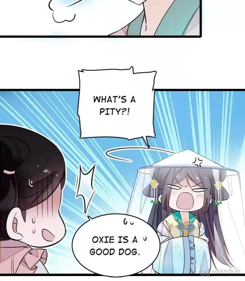 The Brocaded Tale Of The Girl Si Chapter 38