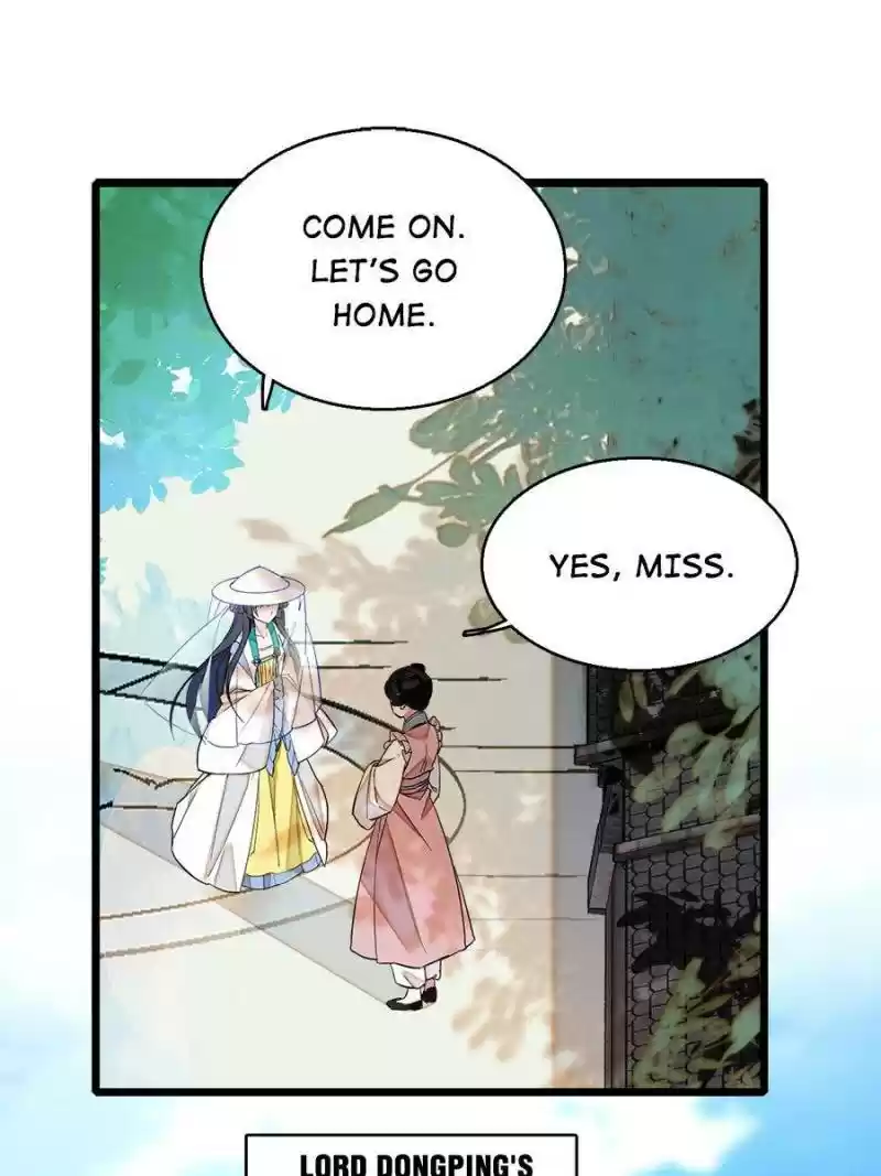 The Brocaded Tale Of The Girl Si Chapter 38