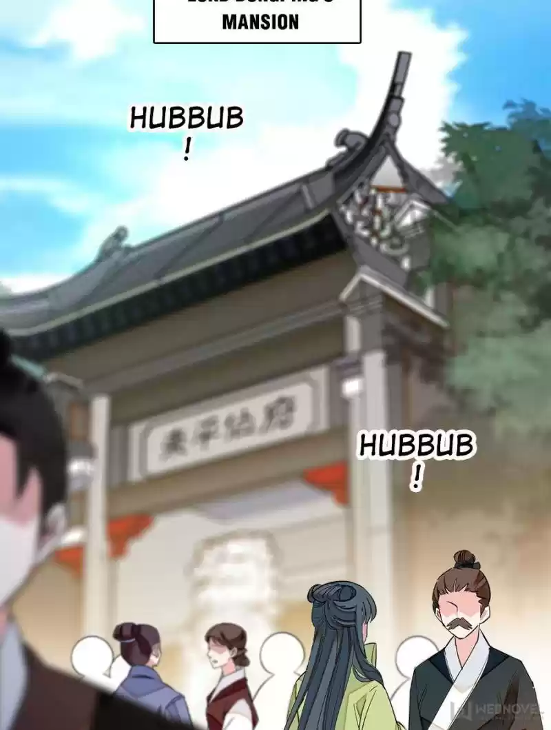 The Brocaded Tale Of The Girl Si Chapter 38