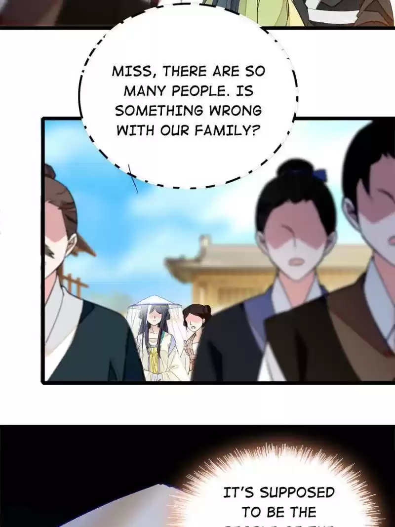 The Brocaded Tale Of The Girl Si Chapter 38