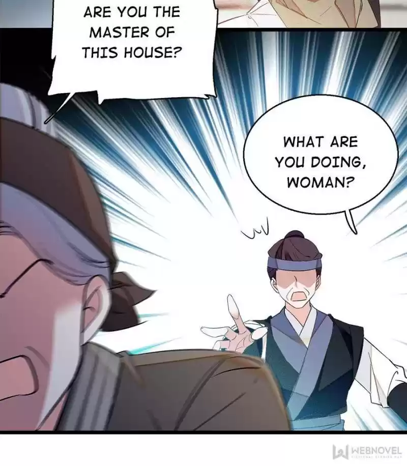 The Brocaded Tale Of The Girl Si Chapter 38