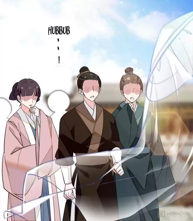 The Brocaded Tale Of The Girl Si Chapter 38