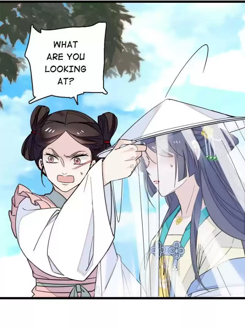 The Brocaded Tale Of The Girl Si Chapter 39