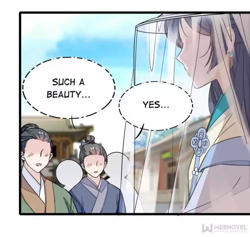 The Brocaded Tale Of The Girl Si Chapter 39