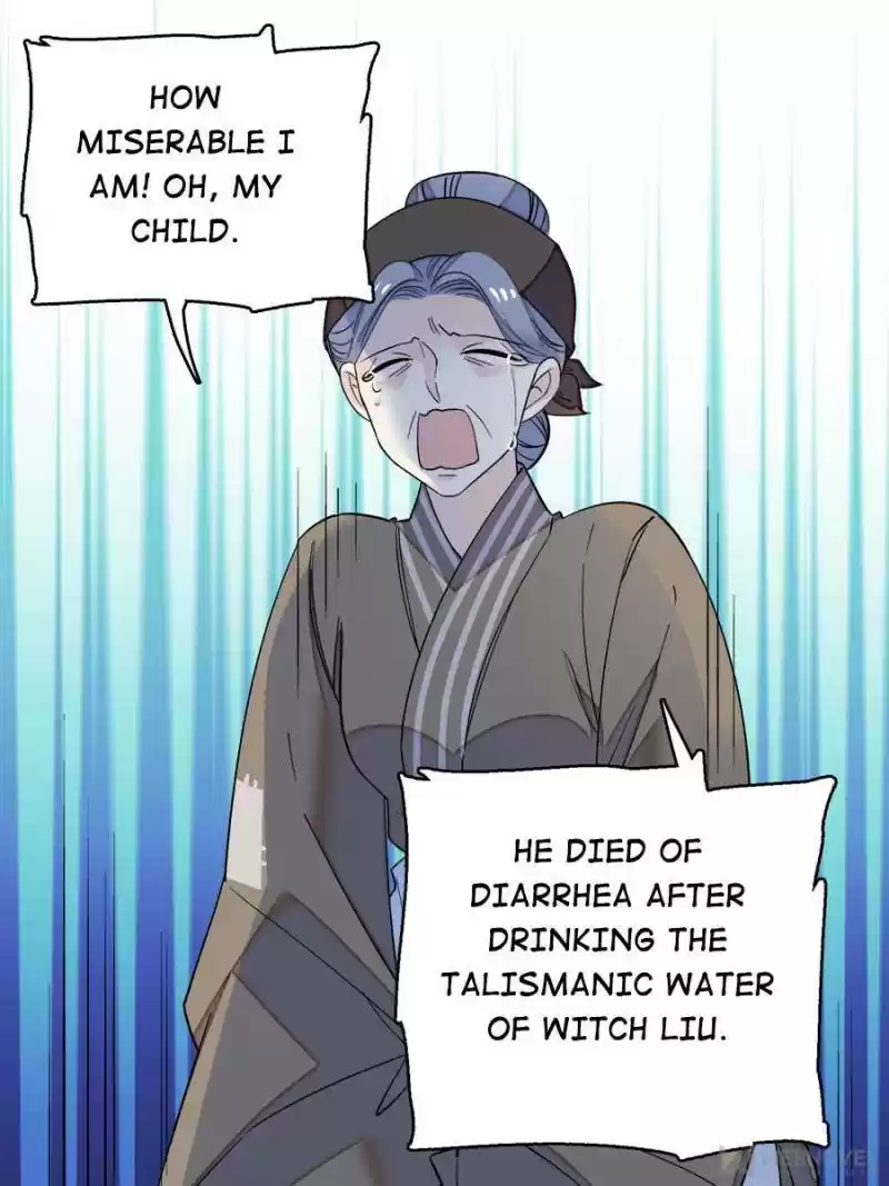 The Brocaded Tale Of The Girl Si Chapter 39