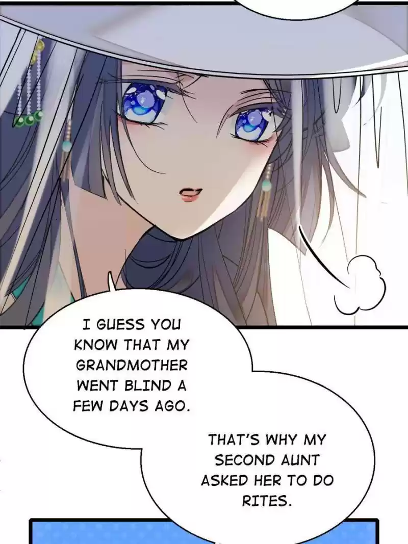 The Brocaded Tale Of The Girl Si Chapter 39