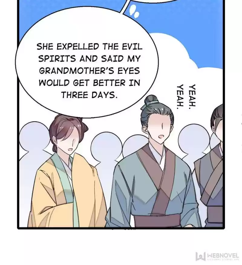 The Brocaded Tale Of The Girl Si Chapter 39