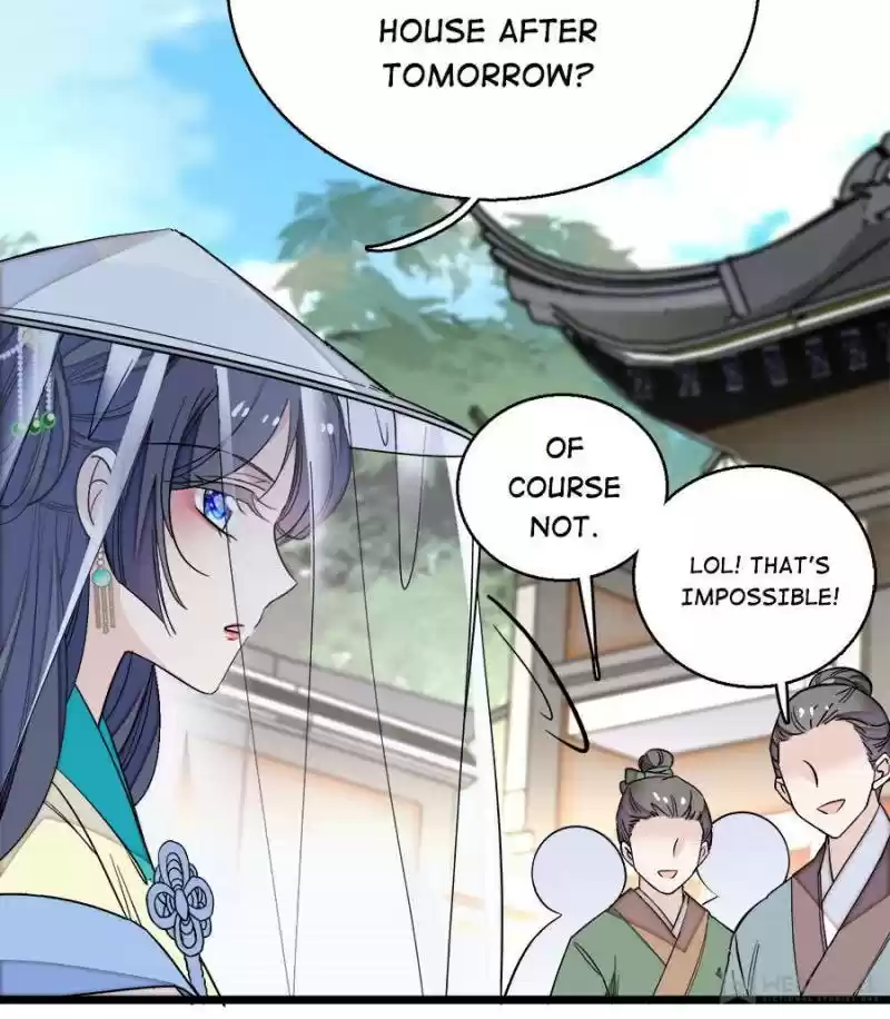 The Brocaded Tale Of The Girl Si Chapter 39