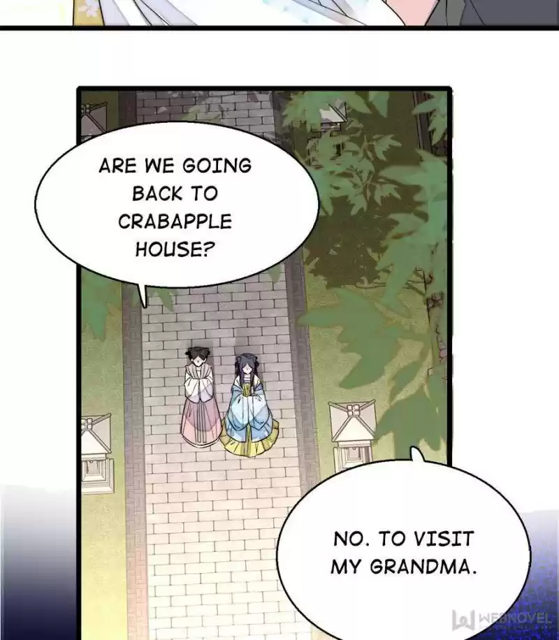 The Brocaded Tale Of The Girl Si Chapter 39