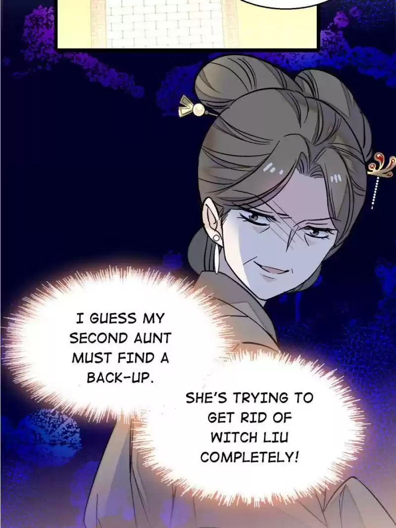 The Brocaded Tale Of The Girl Si Chapter 39