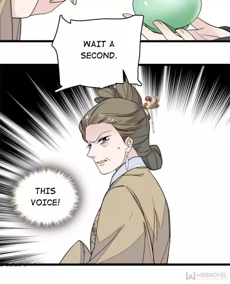 The Brocaded Tale Of The Girl Si Chapter 39